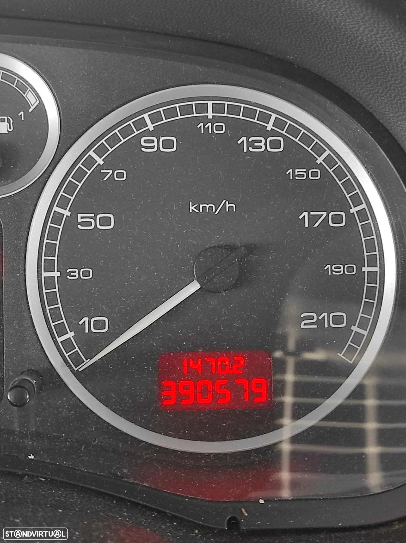 Peugeot 307 1.6 HDi XS Premium - 8