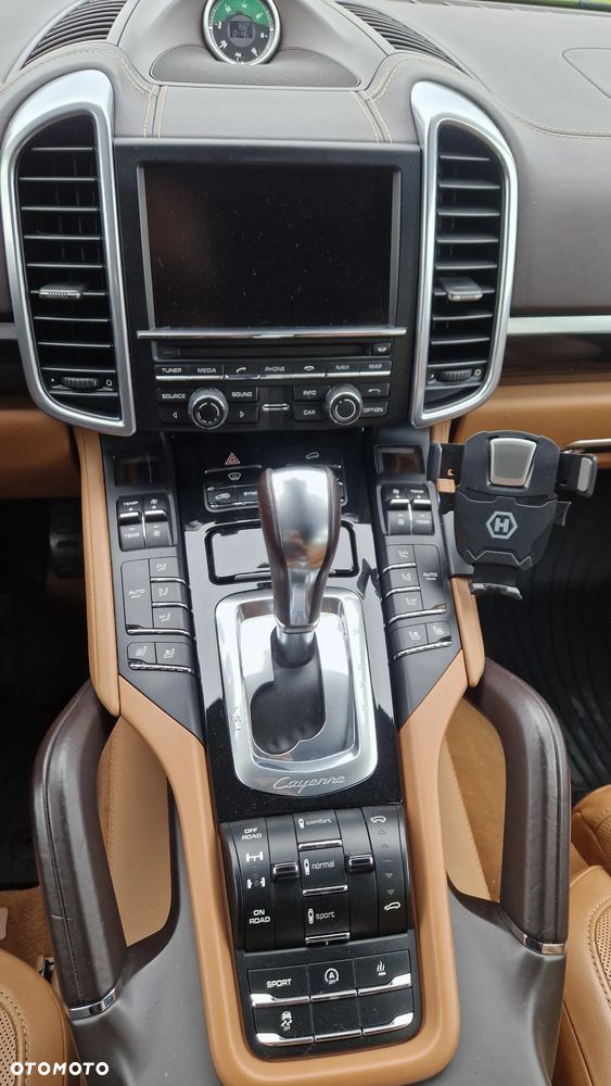 Porsche Cayenne Diesel - 22