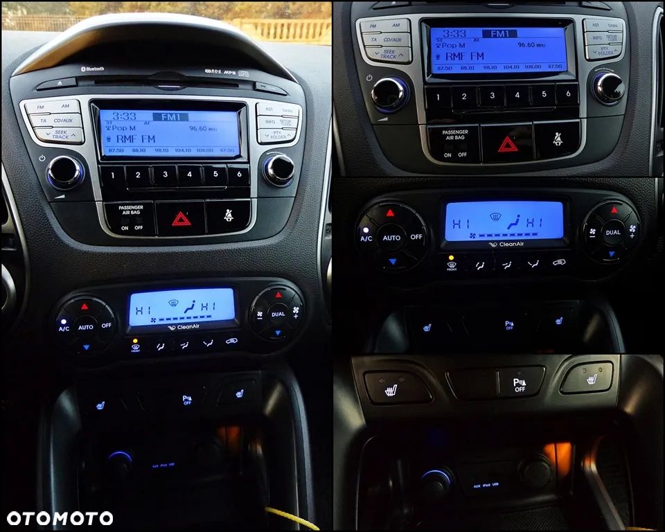 Hyundai ix35 2.0 4WD Premium - 33