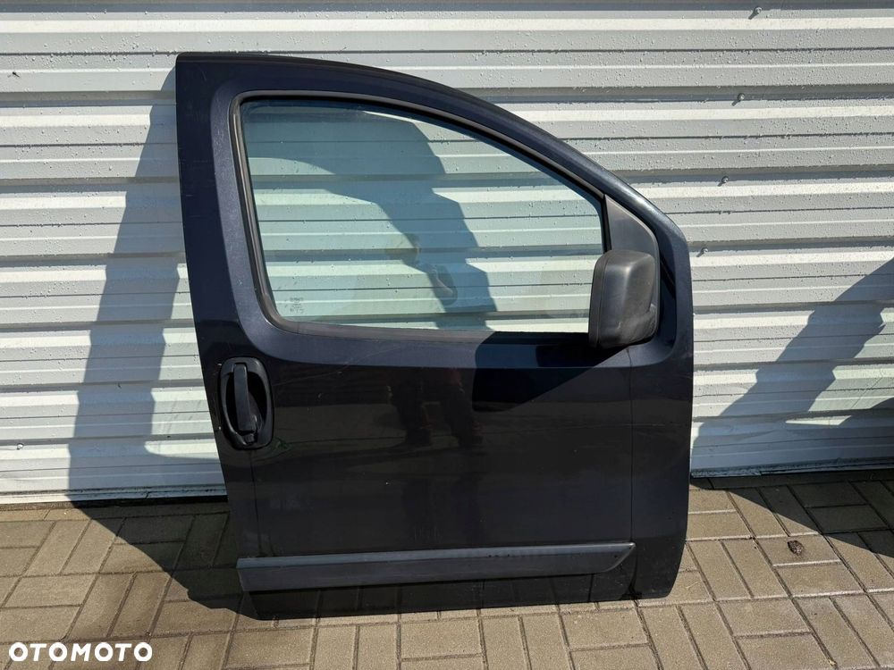 drzwi prawy przód prawe przednie fiat fiorino iii nemo bipper eu - 1