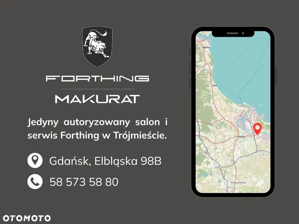 Forthing U Tour 1.5 DVVT GDI DCT - 32