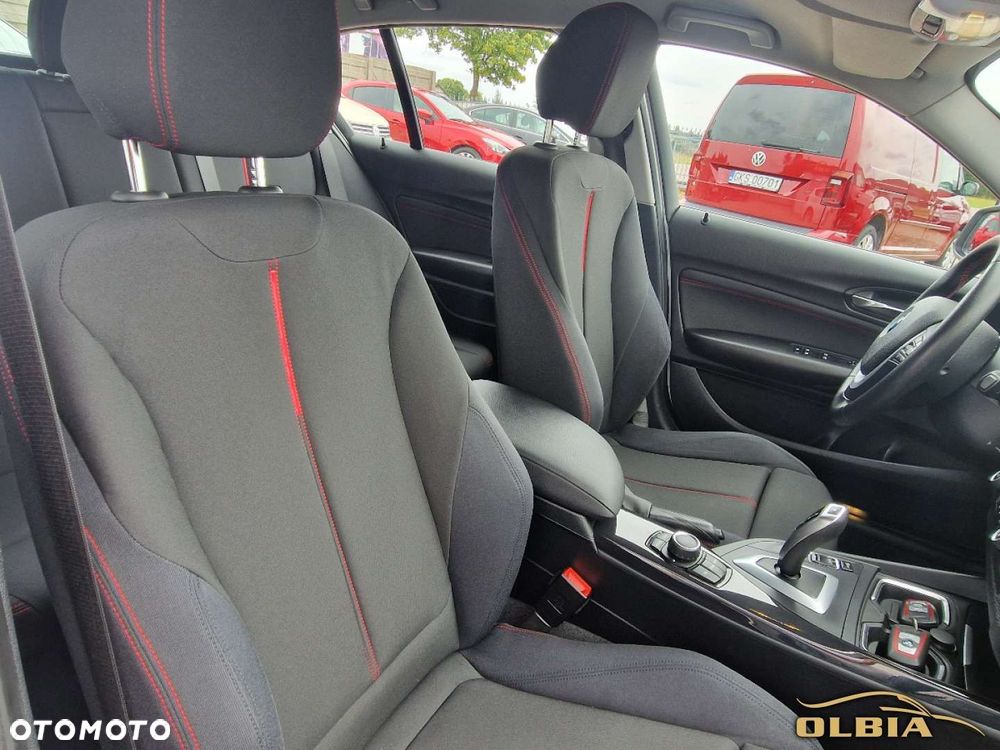 BMW Seria 1 118i M Sport - 21