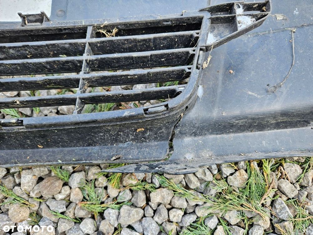Toyota Avensis T27 09-11 grill zderzak przedni przód - 12