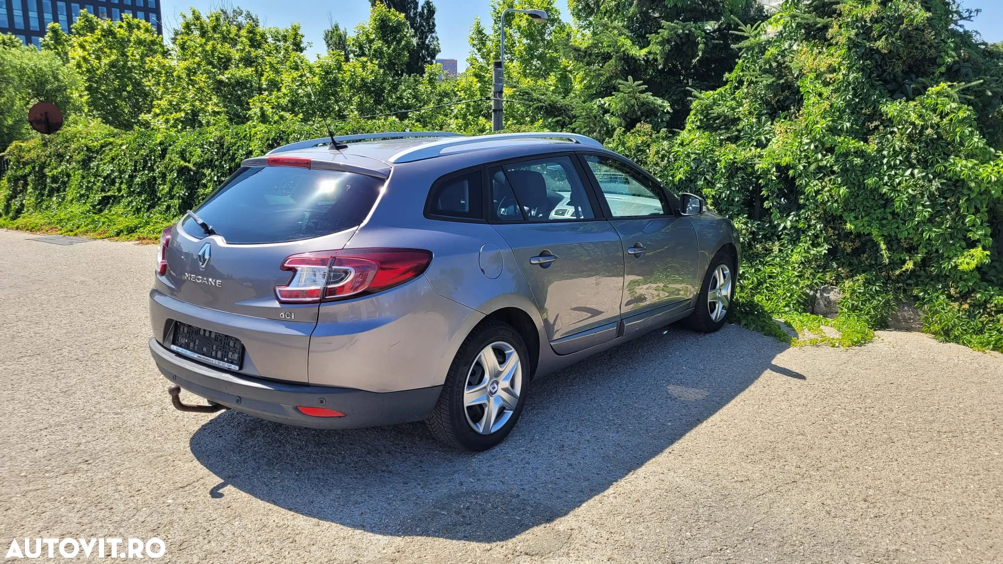 Renault Megane ENERGY dCi 110 ECO2 BUSINESS - 4