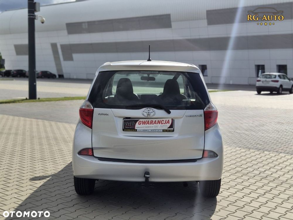 Toyota Verso S - 9