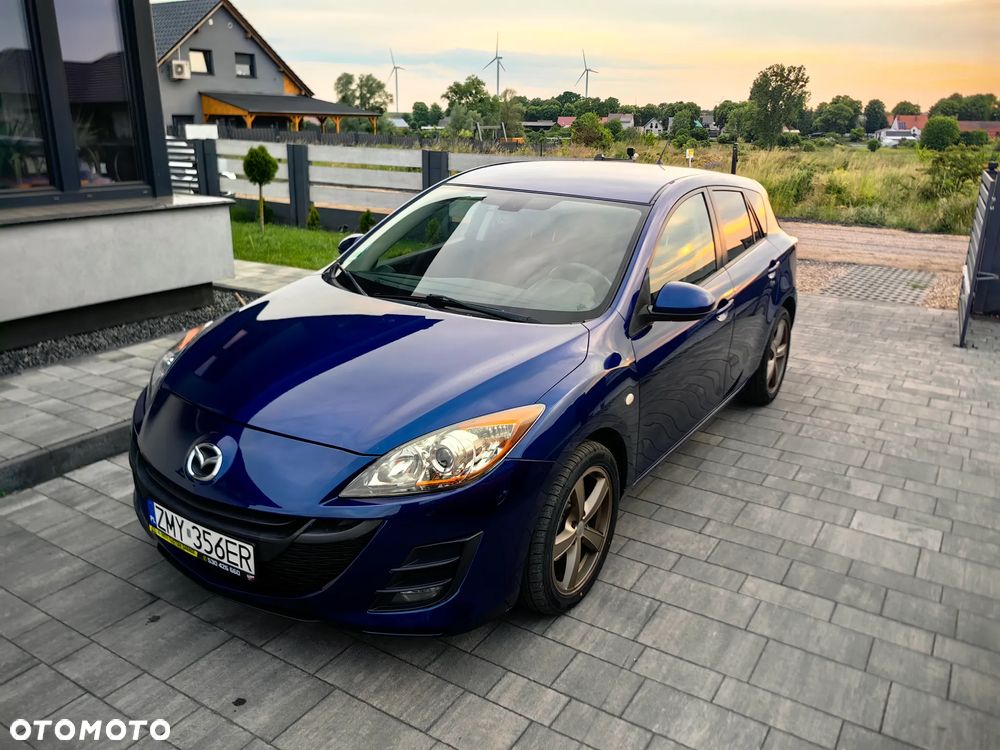 Mazda 3 1.6 16V Exclusive - 1