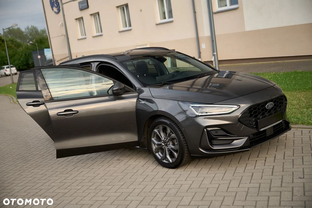 Ford Focus 1.5 EcoBlue Start-Stopp-System ST-LINE X - 23