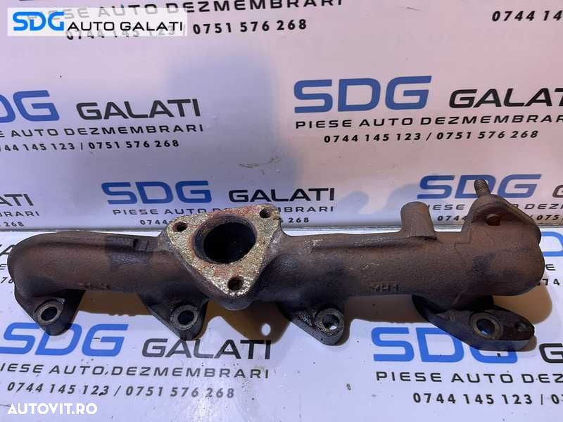 Galerie Evacuare Hyundai Elantra 3 2.0 CRDI 2001 - 2006 sdge1 - 1