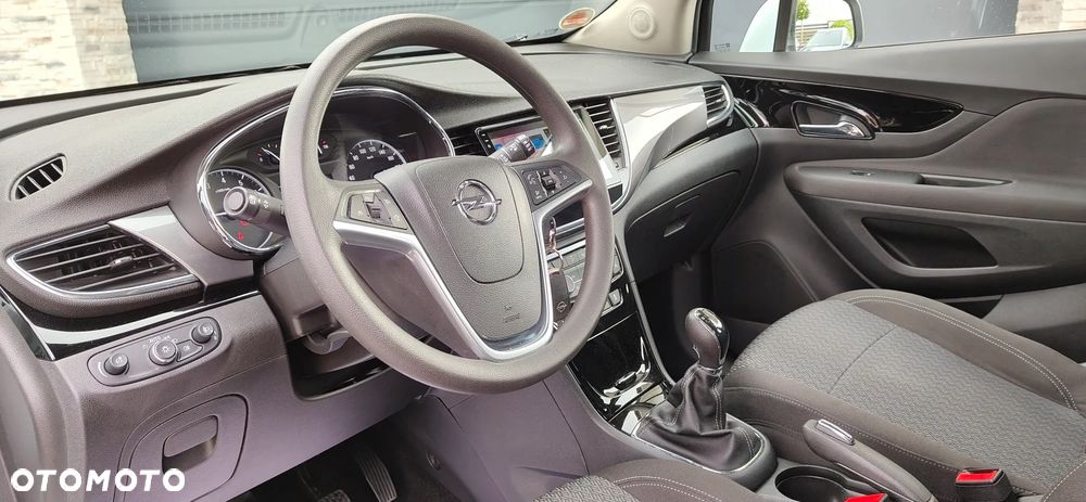 Opel Mokka 1.6 ecoFLEX Start/Stop Color Edition - 17
