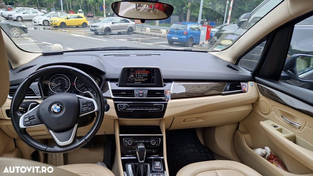 BMW Seria 2 218d Gran Tourer Sport-Aut. Luxury Line - 8