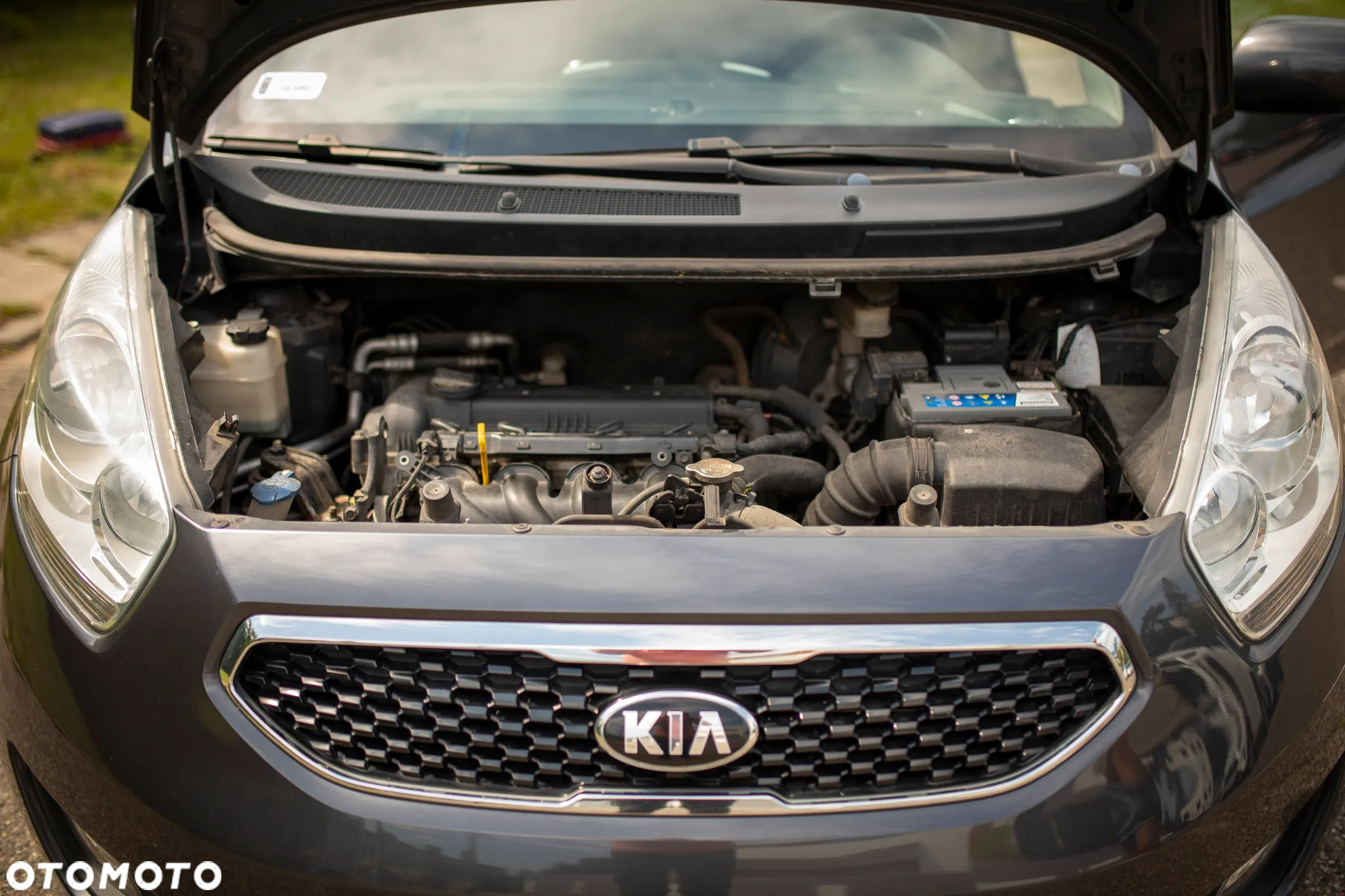 Kia Venga 1.6 XL - 23