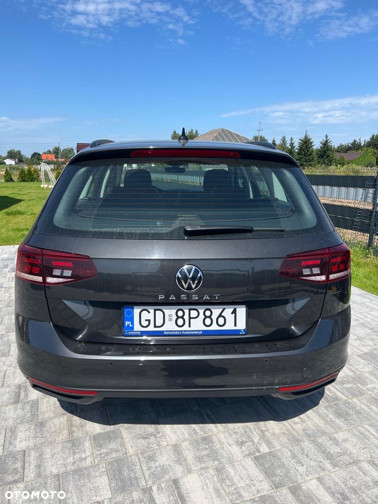 Volkswagen Passat 1.5 TSI EVO Business DSG - 3
