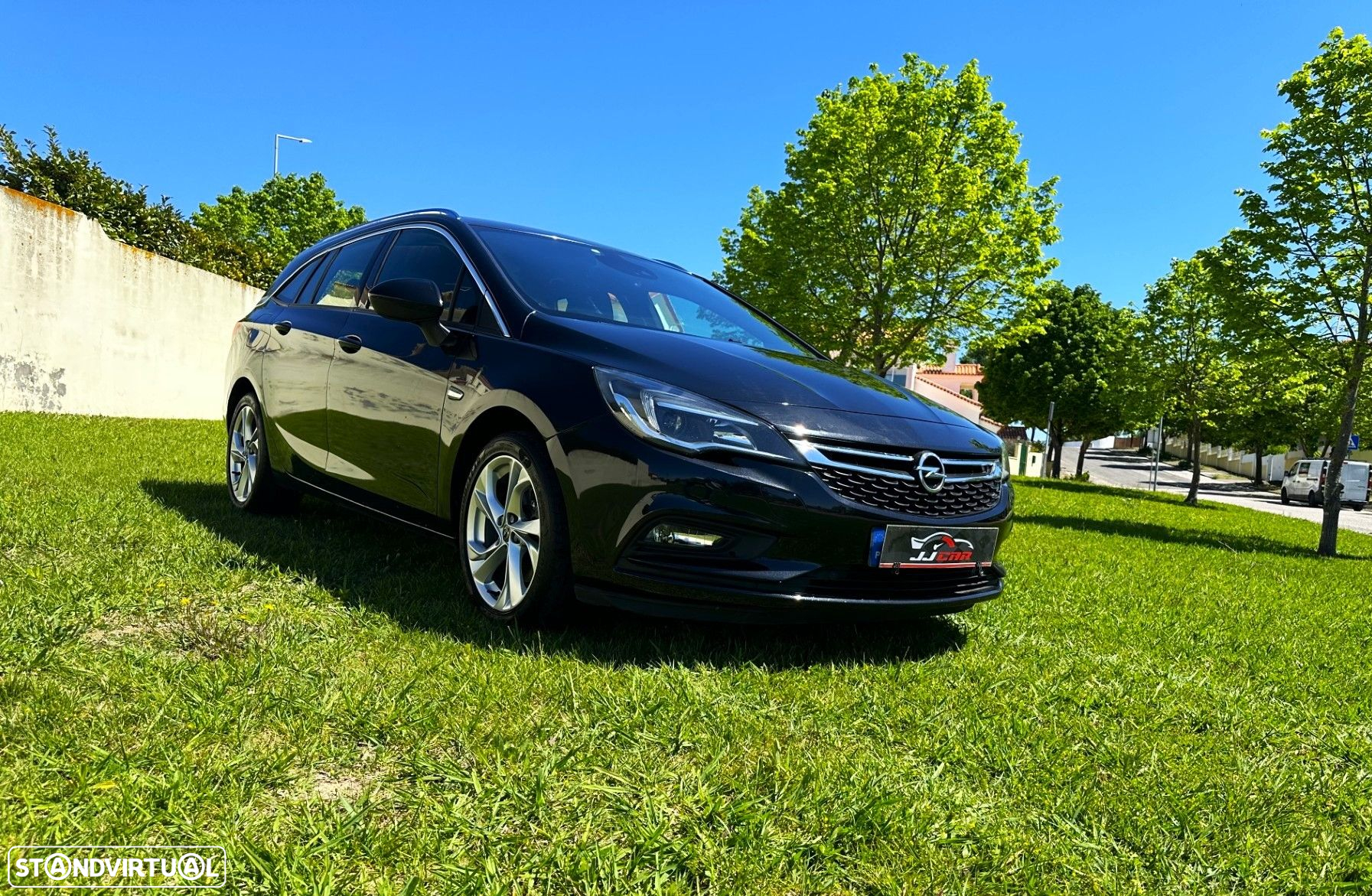 Opel Astra Sports Tourer 1.6 CDTI Dynamic S/S - 11