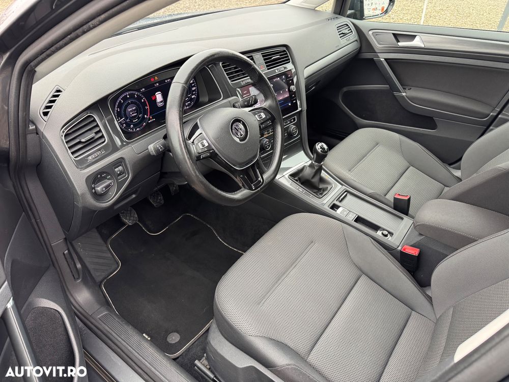 Volkswagen Golf 1.4 TSI BMT Highline - 8
