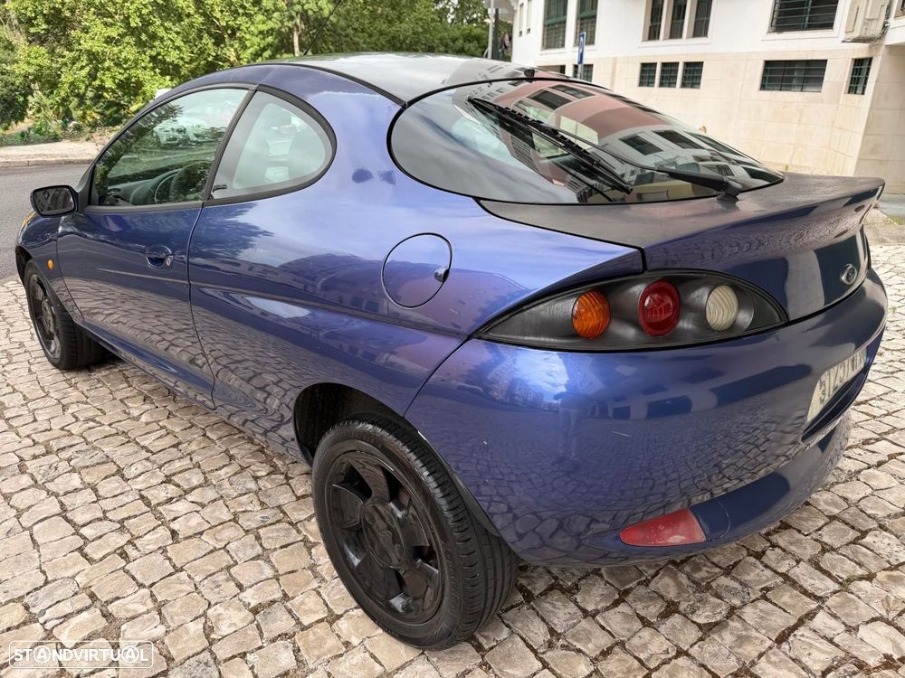 Ford Puma 1.4 16V - 7