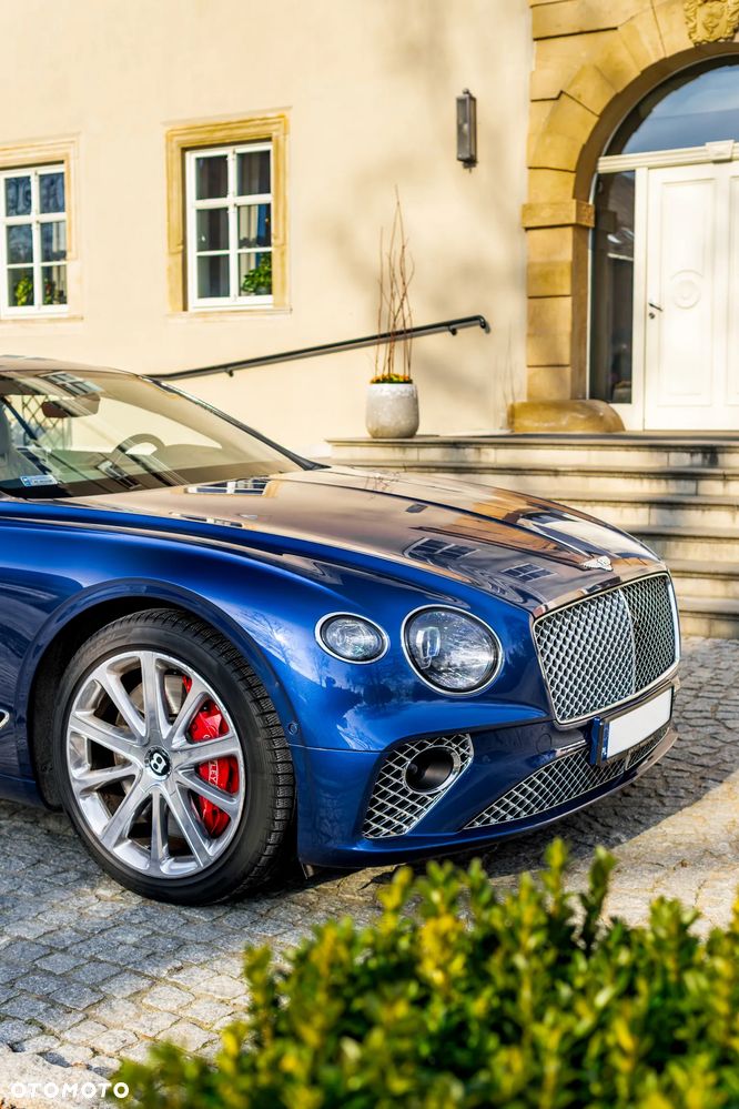 Bentley Continental GT - 3