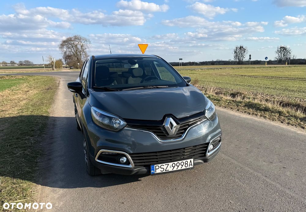 Renault Captur (ENERGY) TCe 90 LIMITED - 2