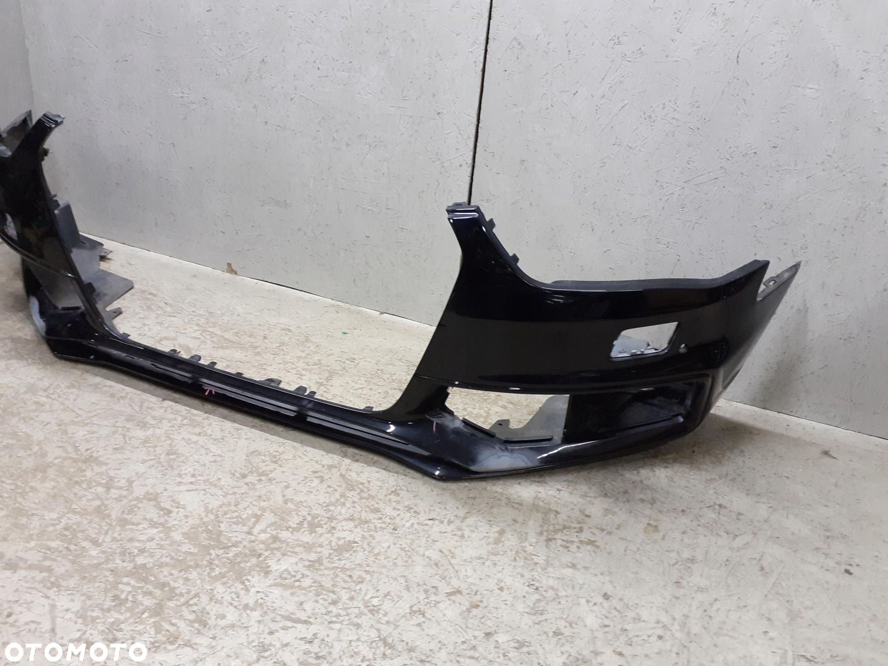 ZDERZAK PRZEDNI PRZÓD AUDI A4 B8 8K0 LIFT S-LINE 2012-2015R - 2