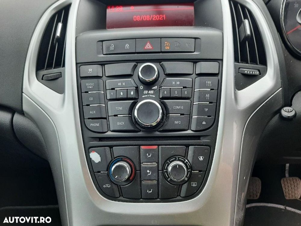 Timonerie Opel Astra J 2010 HATCHBACK 1.7 CDTI DTJ - 10