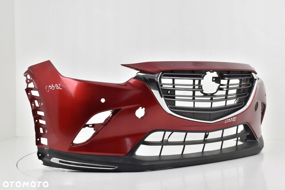 MAZDA CX3 CX-3 LIFT 2018- ZDERZAK PRZEDNI - 9