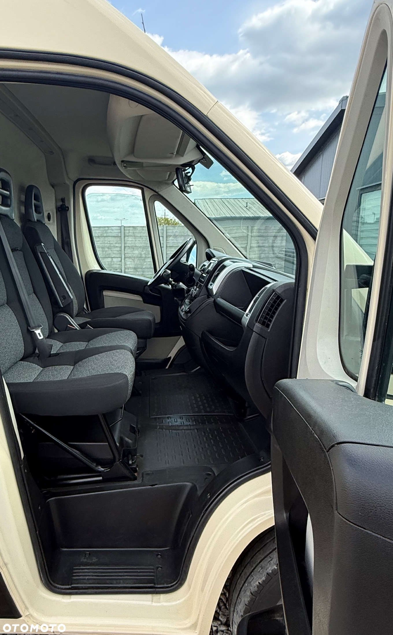 Fiat DUCATO L4H2 MAXI GWARANCJA klima 2.3jtd 150km, kamera tempomat - 9