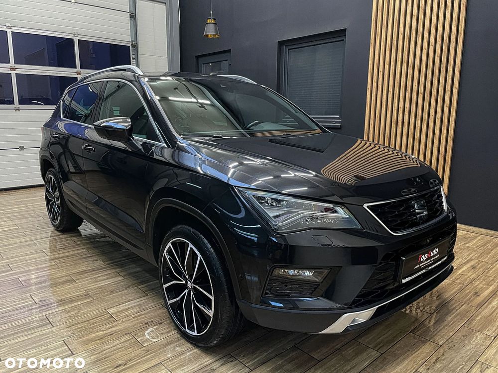Seat Ateca 1.5 Eco TSI Xcellence S&S DSG - 5