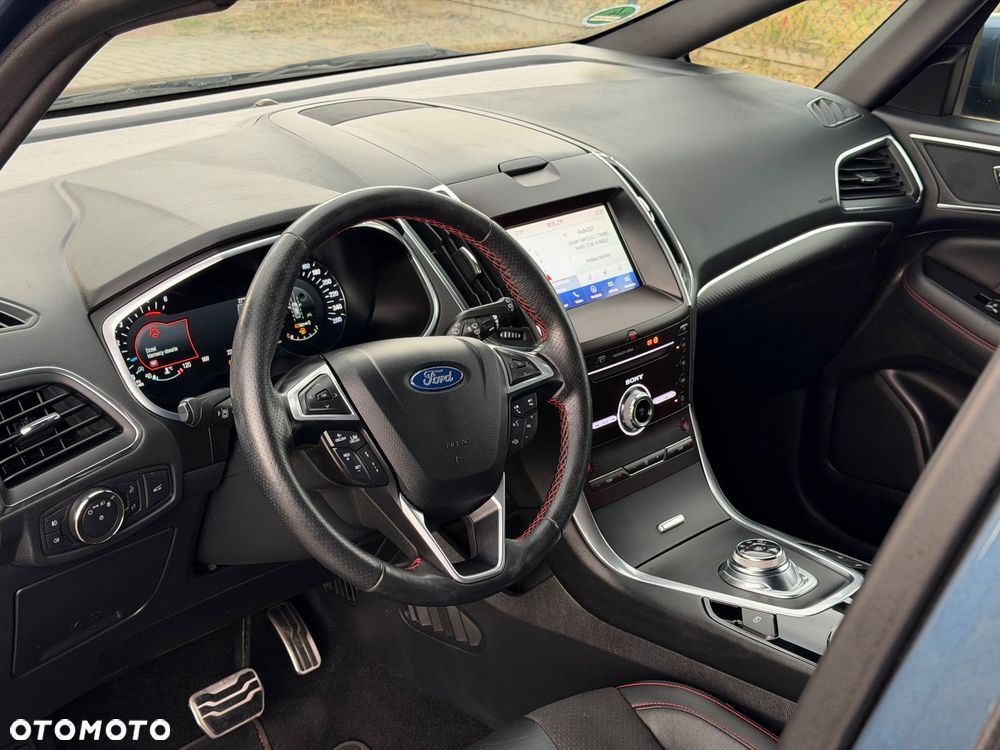 Ford S-Max 2.0 EcoBlue AWD ST-Line - 5
