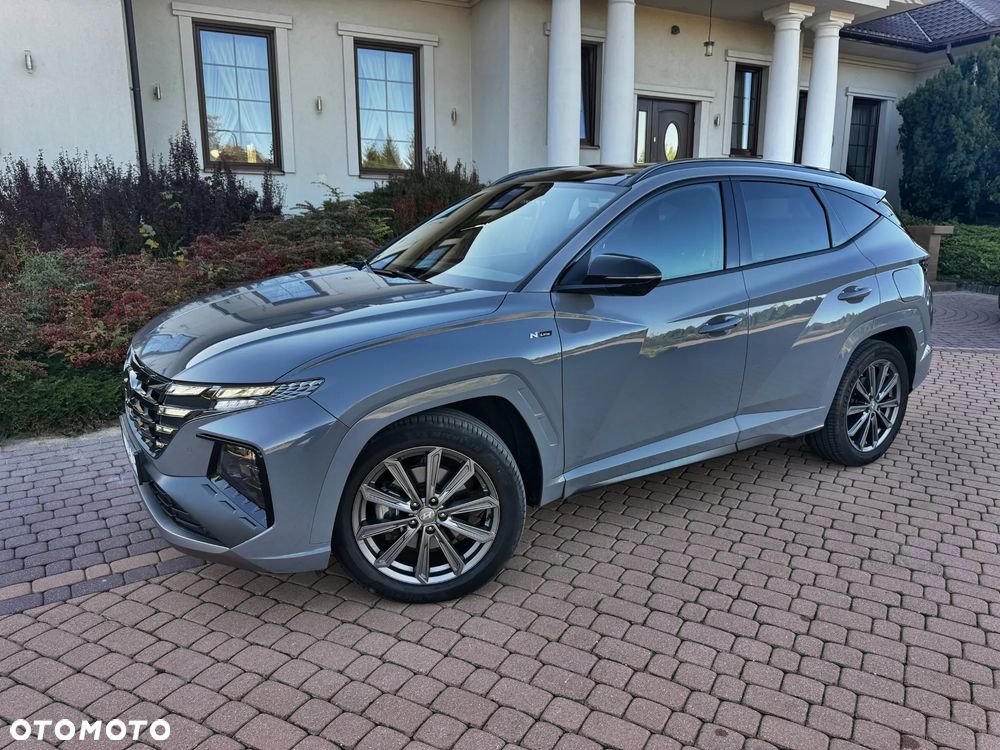 Hyundai Tucson 2023 photo 4