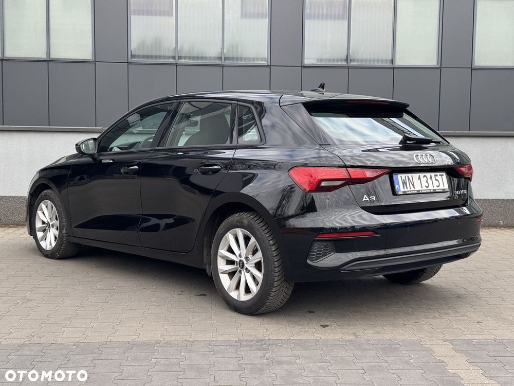 Audi A3 Sportback - 15