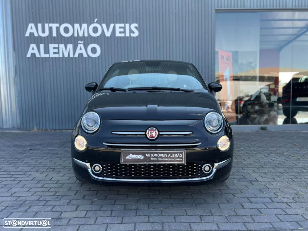 Fiat 500 1.0 Hybrid - 2