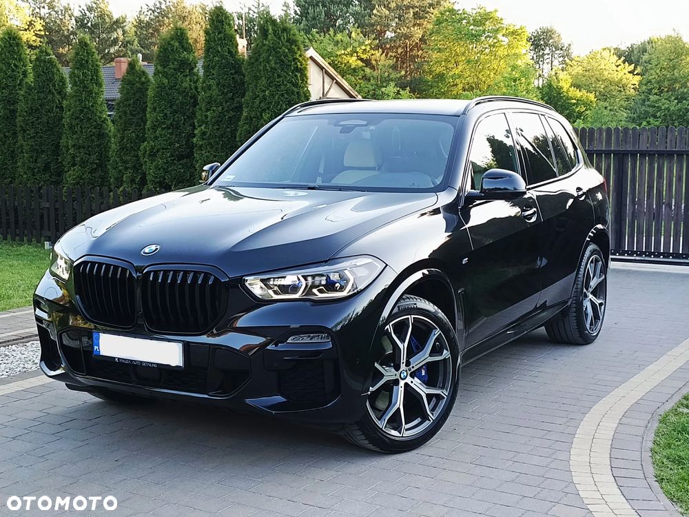 BMW X5 xDrive25d sport - 1