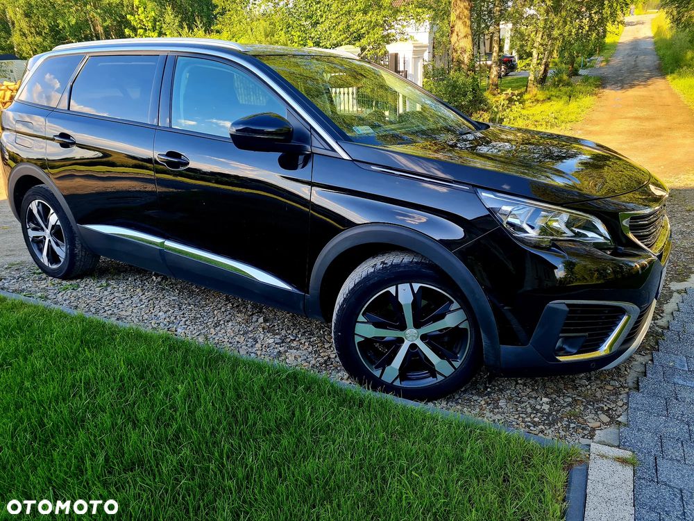 Peugeot 5008 2.0 BlueHDi Allure 7os - 2