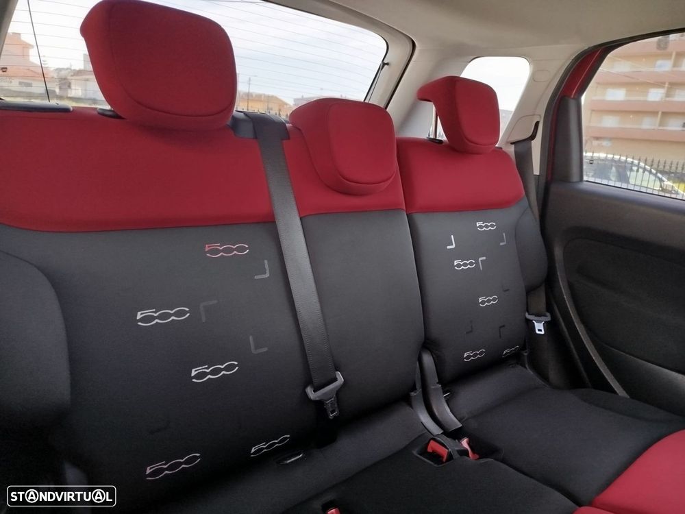 Fiat 500L 1.3 MJ Pop Star S&S - 33