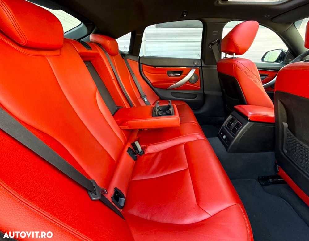 BMW Seria 4 420d xDrive Sport-Aut. Luxury Line - 25