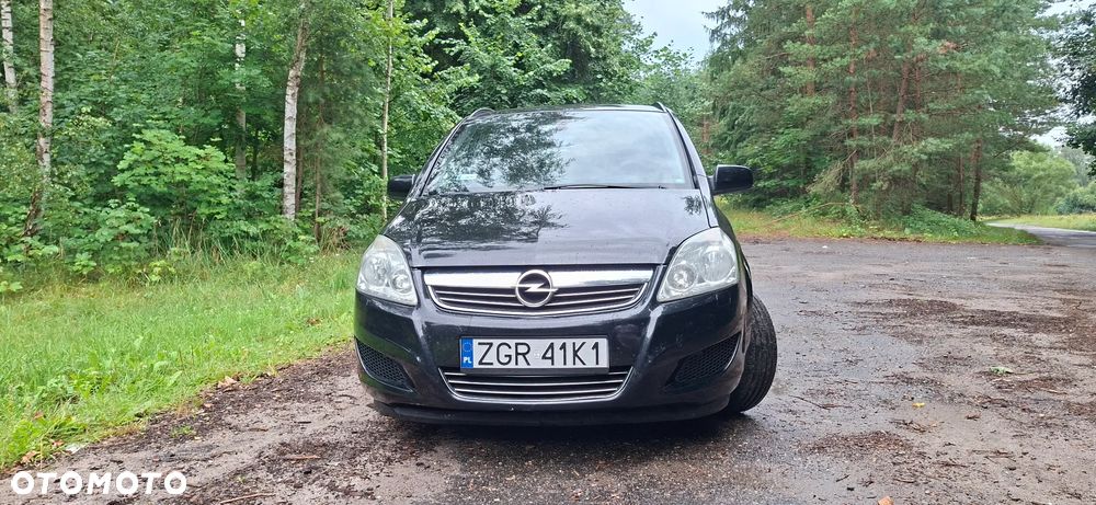 Opel Zafira 1.7 CDTI Cosmo EU5 - 2