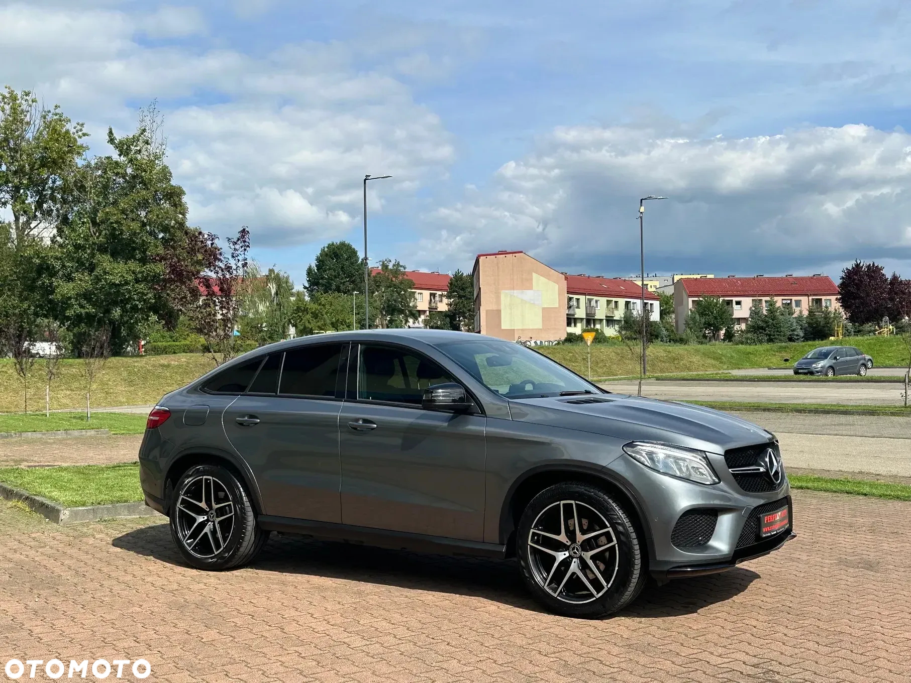 Mercedes-Benz GLE Coupe 350 d 4-Matic - 14