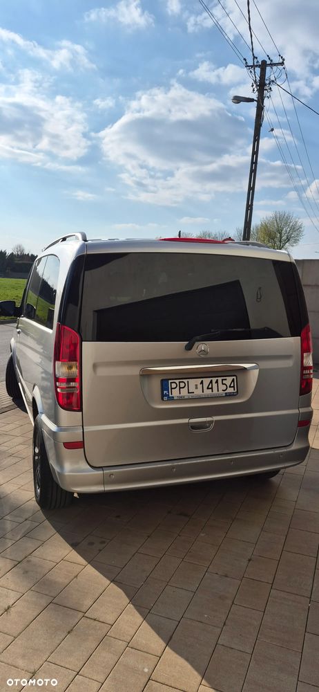 Mercedes-Benz Viano - 7