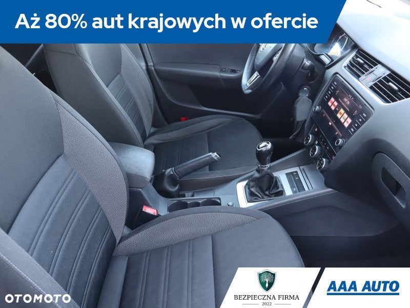 Skoda Octavia - 11