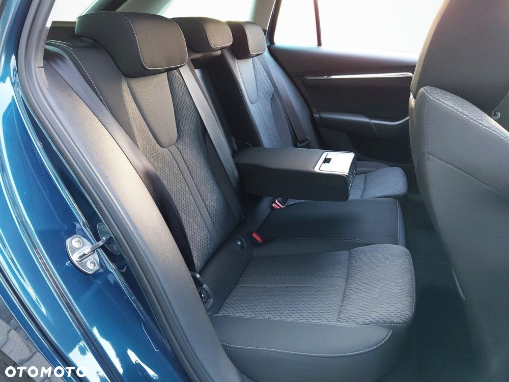 Skoda Octavia 1.5 TSI GPF ACT Style - 14