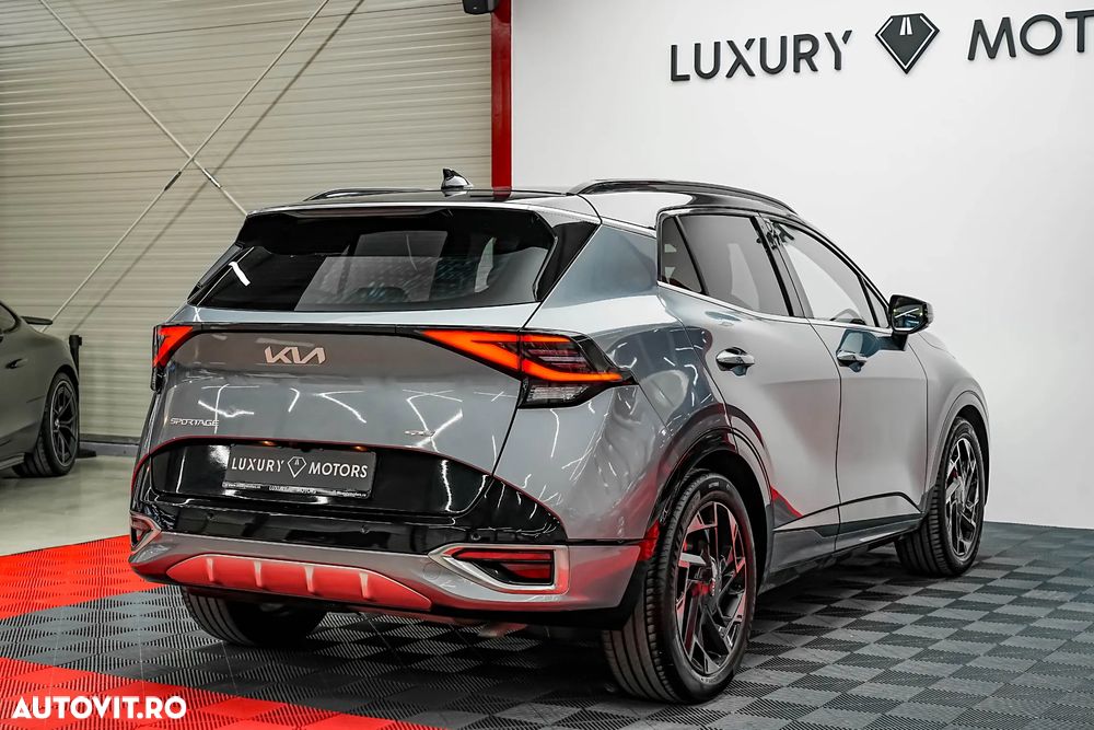 Kia Sportage 1.6 DSL MHEV 7DCT HP 4x4 GT Line - 16