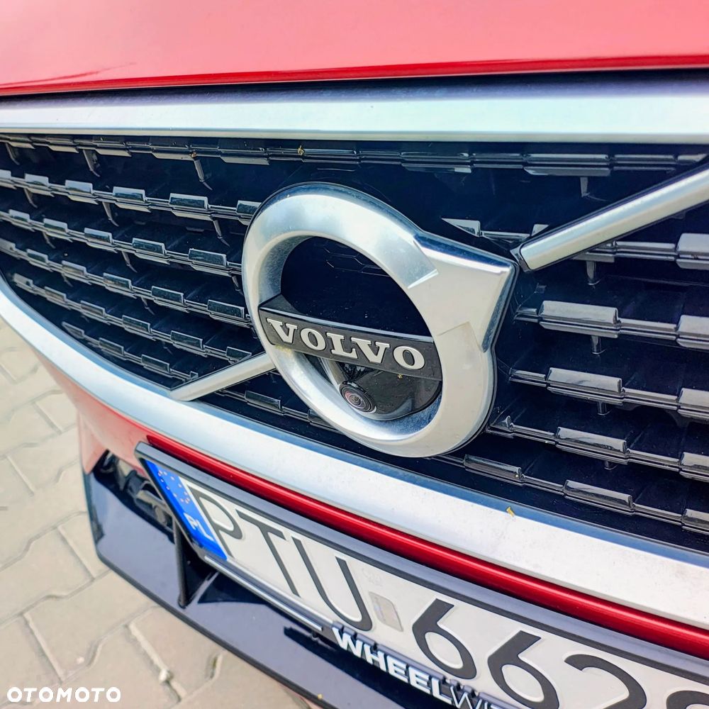 Volvo V60 D4 Geartronic R-Design - 12