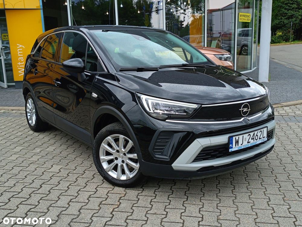 Opel Crossland 1.2 T Elegance - 4