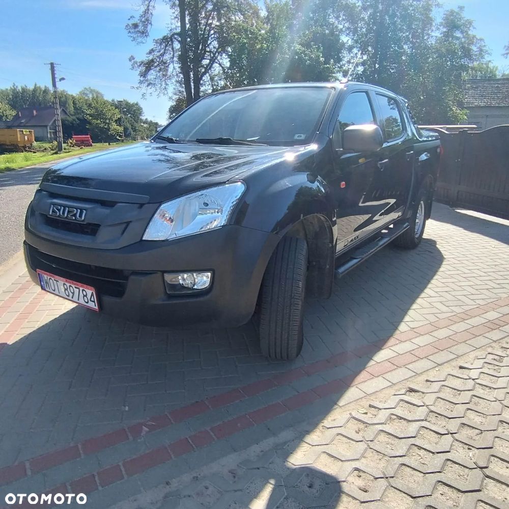 Isuzu D-Max 2.5 DC L - 5