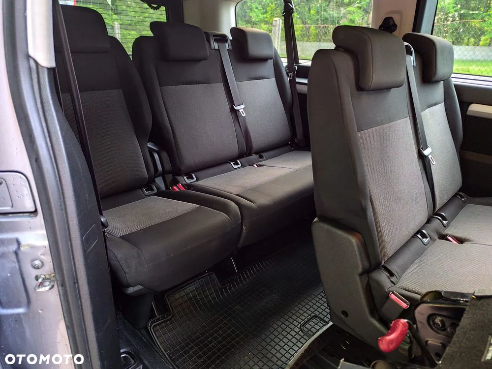Toyota ProAce 1,5-l-D-4D L1 (9-Si.) Comfort - 11