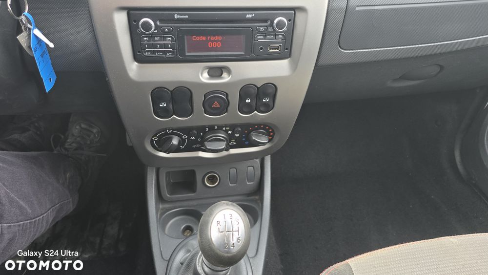 Dacia Duster dCi 110 FAP 4x2 Laureate - 20