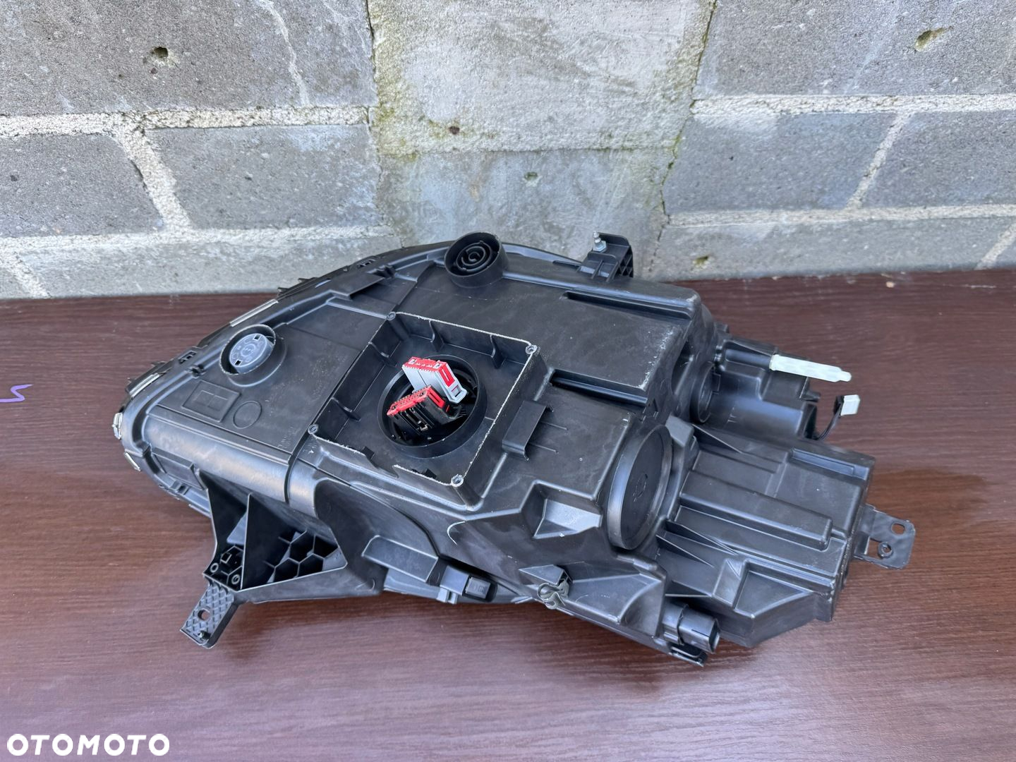 FORD PUMA MK2 FULL LED ST CZARNA LAMPA LEWA PRZEDNIA L1TB-13101-LA - 10
