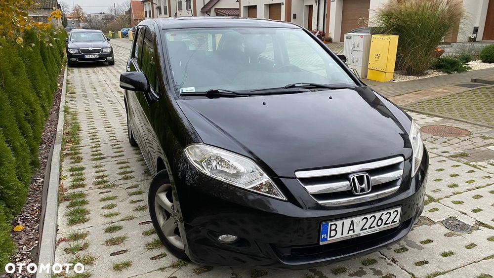 Honda FR-V - 5