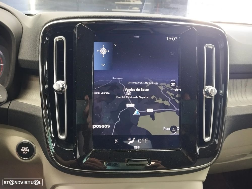 Volvo XC 40 2.0 D3 Inscription Geartronic - 26