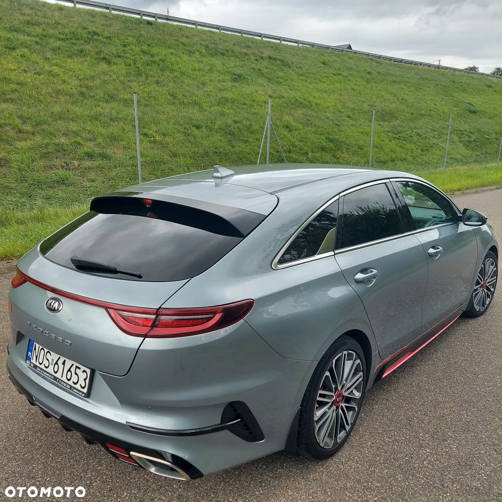 Kia ProCeed 1.6 T-GDI GT DCT - 19