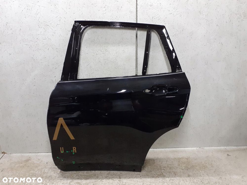 DRZWI TYŁ TYLNE LEWE BMW X1 F48 2016-> - 1
